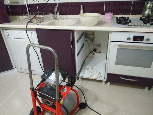 KÖRFEZ Tıkalı Mutfak gider borusu açan firmalar